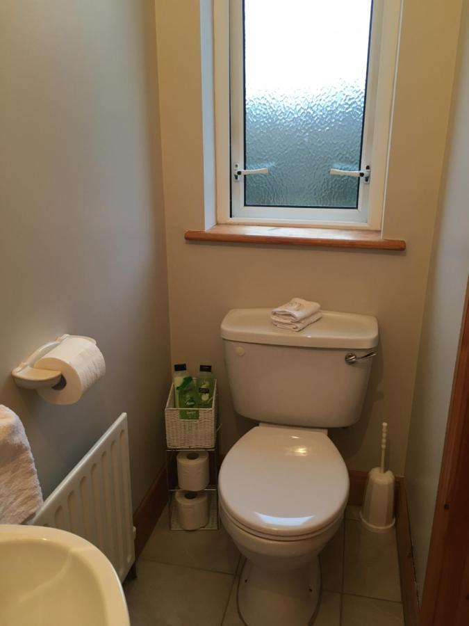Carrick House B&B 基利贝格斯 外观 照片