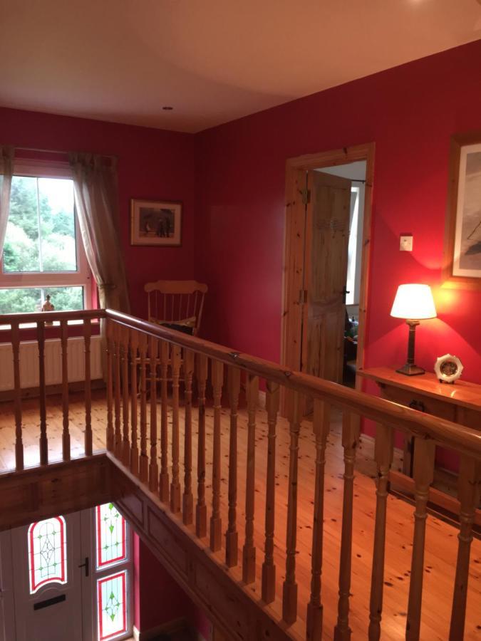 Carrick House B&B 基利贝格斯 外观 照片
