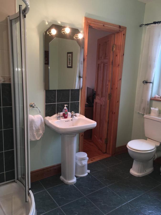 Carrick House B&B 基利贝格斯 外观 照片