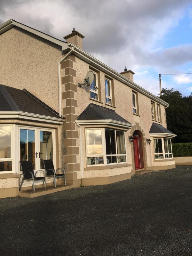 Carrick House B&B 基利贝格斯 外观 照片