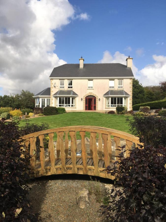 Carrick House B&B 基利贝格斯 外观 照片